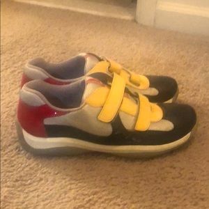 Men’s Prada sneakers